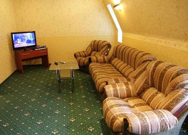 Imagen de la habitación del Hotel Grin Podolsk. Foto 13