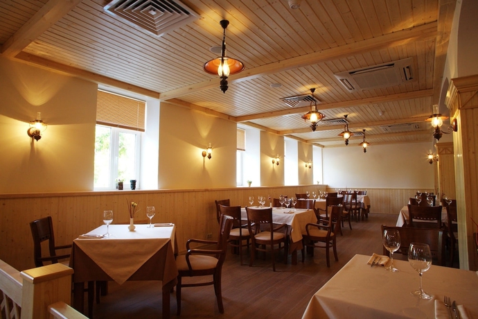 Imagen del bar/restaurante del Hotel Grin Podolsk. Foto 2