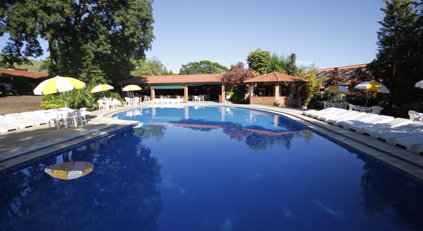 Imagen general del Hotel Grinberg's Village, Socorro. Foto 17