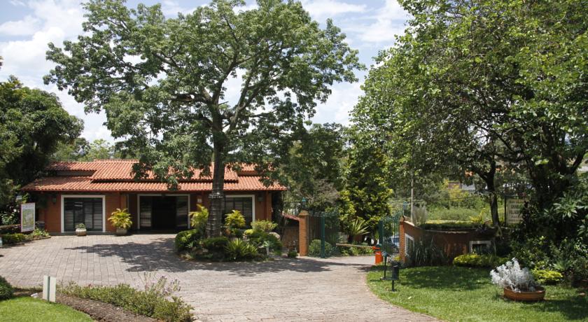 Imagen general del Hotel Grinberg's Village, Socorro. Foto 13