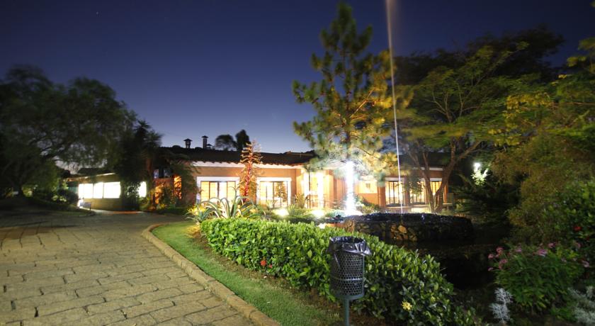 Imagen general del Hotel Grinberg's Village, Socorro. Foto 15