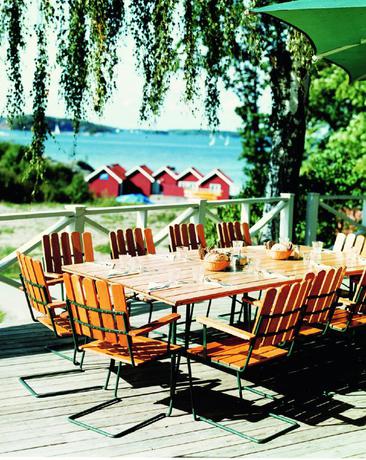 Imagen del bar/restaurante del Hotel Grinda Wärdshus. Foto 2