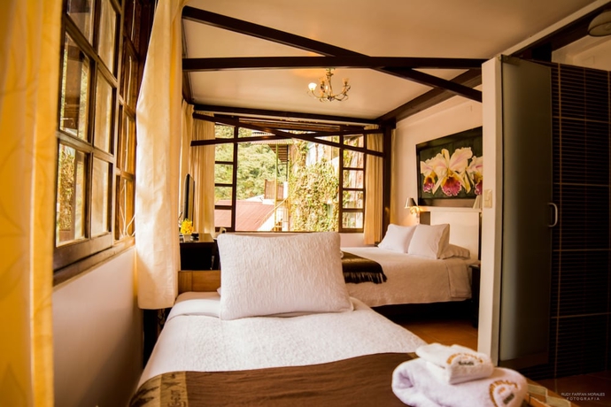 Imagen de la habitación del Hotel Gringo Bill's Boutique. Foto 2