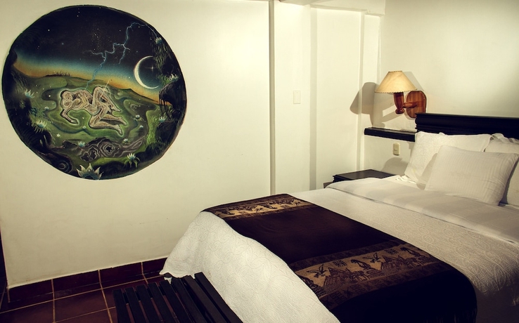 Imagen de la habitación del Hotel Gringo Bill's Boutique. Foto 10