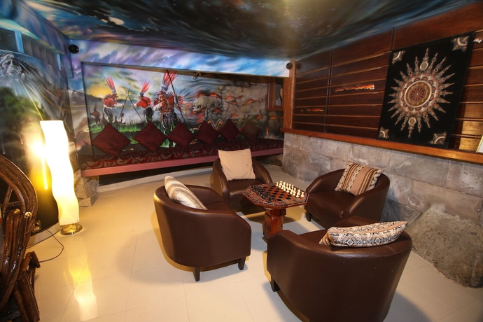 Imagen de los interiores del Hotel Gringo Bill's Boutique. Foto 17