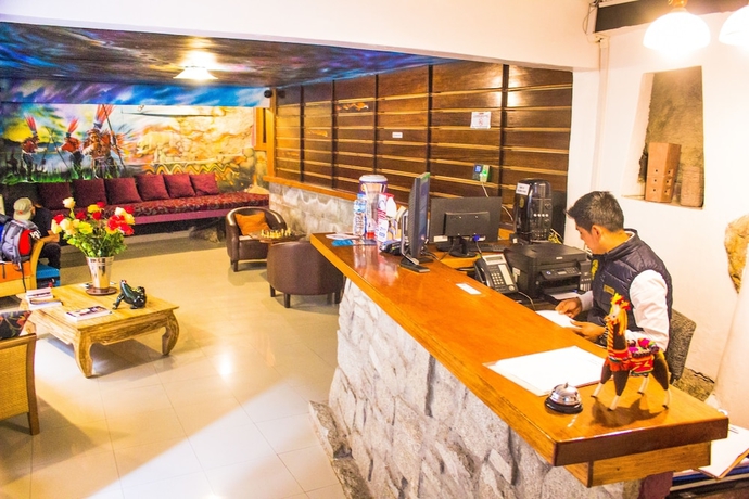 Imagen de los interiores del Hotel Gringo Bill's Boutique. Foto 18