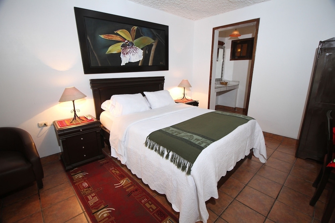 Imagen de la habitación del Hotel Gringo Bill's Boutique. Foto 11