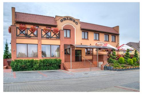 Imagen general del Hotel Gringo. Foto 1