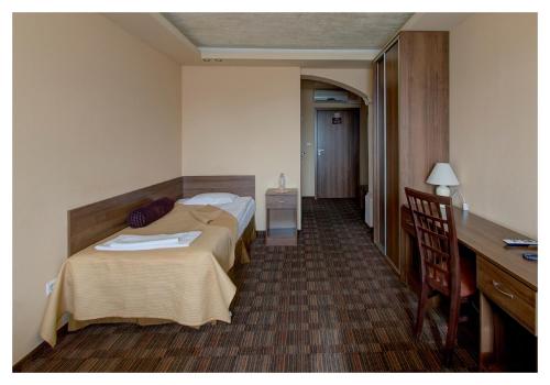 Imagen de la habitación del Hotel Gringo. Foto 6