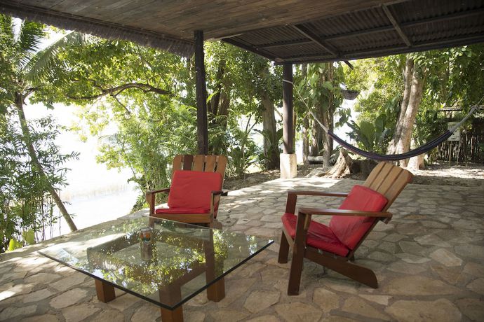 Imagen de la habitación del Hotel Gringo Perdido. Foto 5