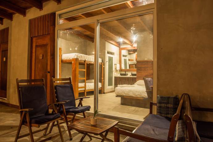 Imagen de la habitación del Hotel Gringo Perdido. Foto 6