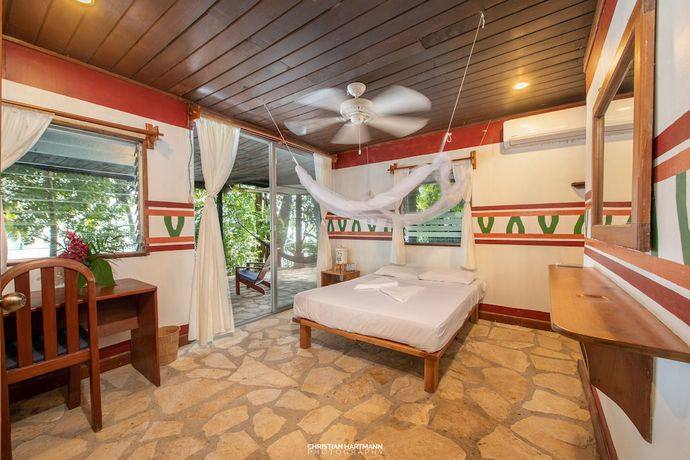 Imagen de la habitación del Hotel Gringo Perdido. Foto 9