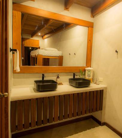 Imagen de la habitación del Hotel Gringo Perdido. Foto 10
