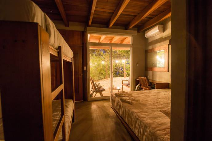 Imagen de la habitación del Hotel Gringo Perdido. Foto 11