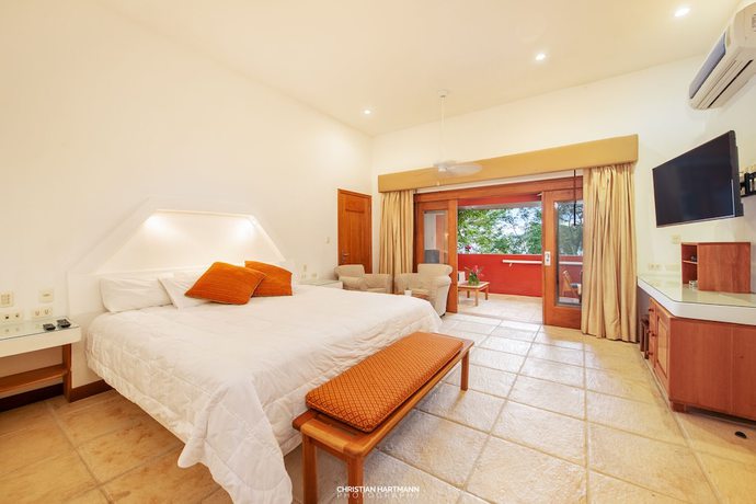 Imagen de la habitación del Hotel Gringo Perdido. Foto 13