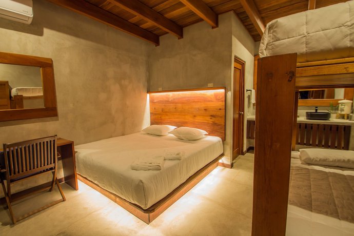 Imagen de la habitación del Hotel Gringo Perdido. Foto 15