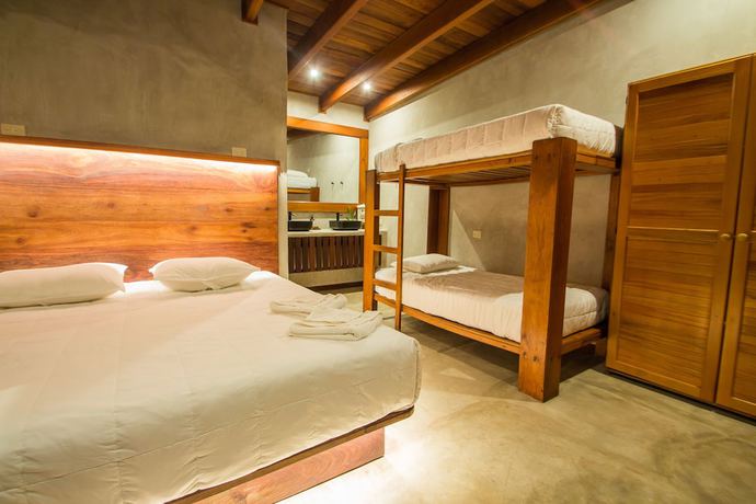 Imagen de la habitación del Hotel Gringo Perdido. Foto 16