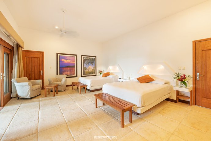Imagen de la habitación del Hotel Gringo Perdido. Foto 17