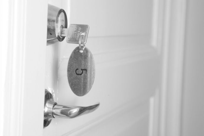 Imagen de la habitación del Hotel Gripsholms Bed and Breakfast. Foto 5