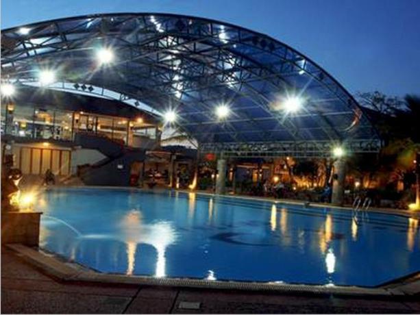 Imagen de la piscina del Hotel Griptha Hotel. Foto 7