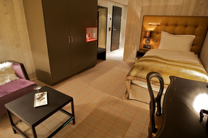 Imagen de la habitación del Hotel Grischa - Das Davos. Foto 6