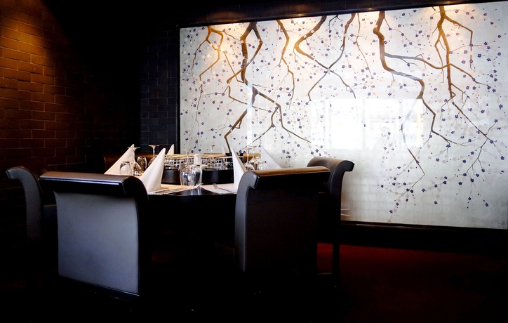 Imagen del bar/restaurante del Hotel Grischa - Das Davos. Foto 2