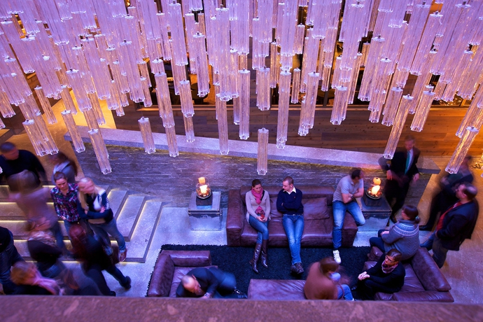 Imagen de los interiores del Hotel Grischa - Das Davos. Foto 14