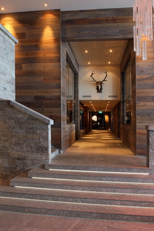 Imagen de los interiores del Hotel Grischa - Das Davos. Foto 16