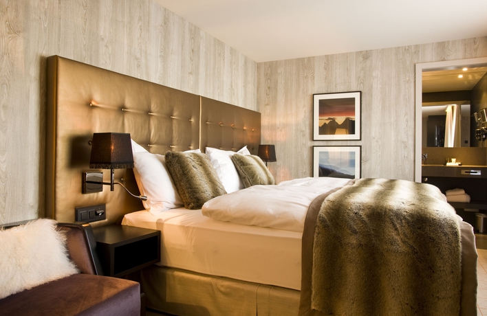 Imagen de la habitación del Hotel Grischa - Das Davos. Foto 10
