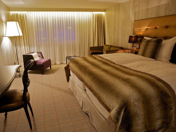 Imagen de la habitación del Hotel Grischa - Das Davos. Foto 12