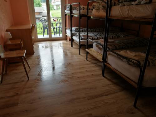 Imagen de la habitación del Hotel Grischalodge. Foto 9