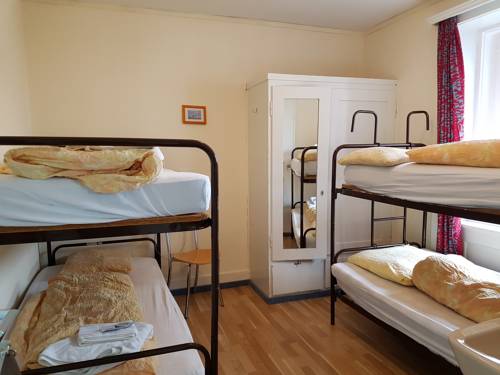 Imagen de la habitación del Hotel Grischalodge. Foto 10