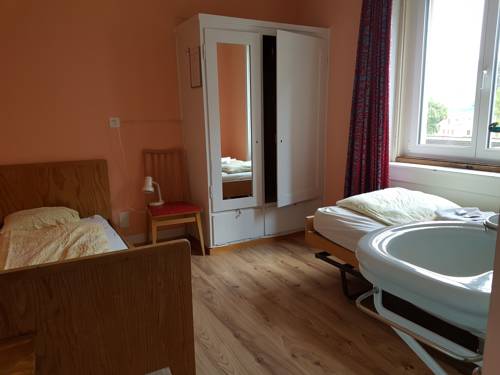 Imagen de la habitación del Hotel Grischalodge. Foto 11