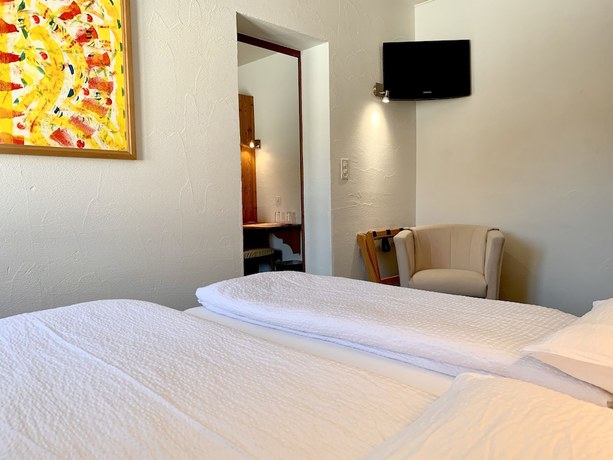 Imagen de la habitación del Hotel Grischuna, BIVIO. Foto 4