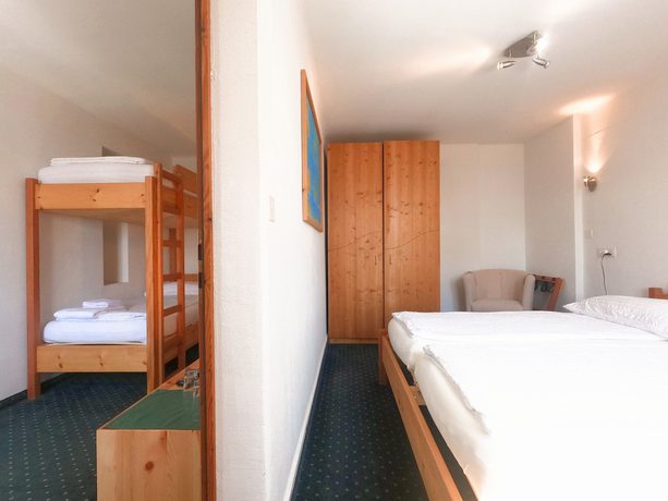 Imagen de la habitación del Hotel Grischuna, BIVIO. Foto 5