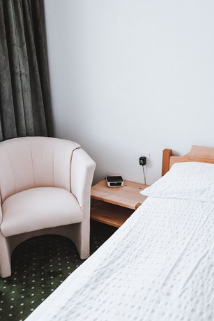 Imagen de la habitación del Hotel Grischuna, BIVIO. Foto 8