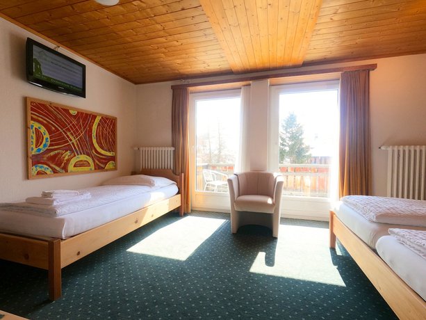 Imagen de la habitación del Hotel Grischuna, BIVIO. Foto 9