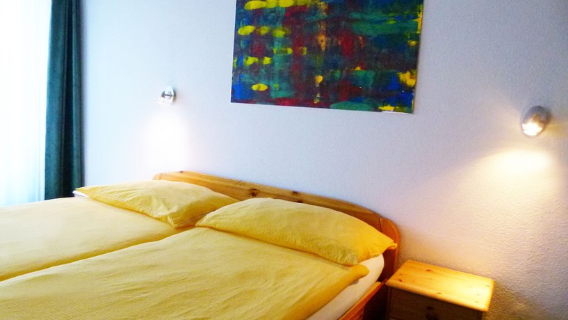 Imagen de la habitación del Hotel Grischuna, BIVIO. Foto 10