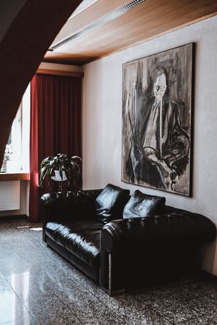 Imagen de los interiores del Hotel Grischuna, BIVIO. Foto 20