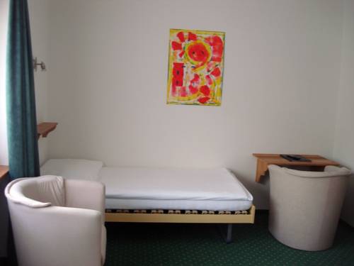 Imagen de la habitación del Hotel Grischuna. Foto 2