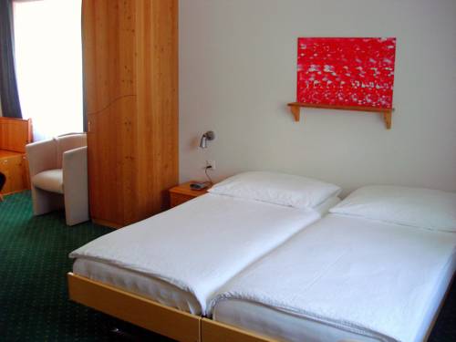 Imagen de la habitación del Hotel Grischuna. Foto 8