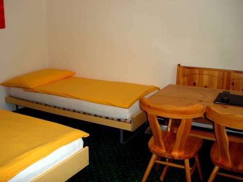 Imagen de la habitación del Hotel Grischuna. Foto 9