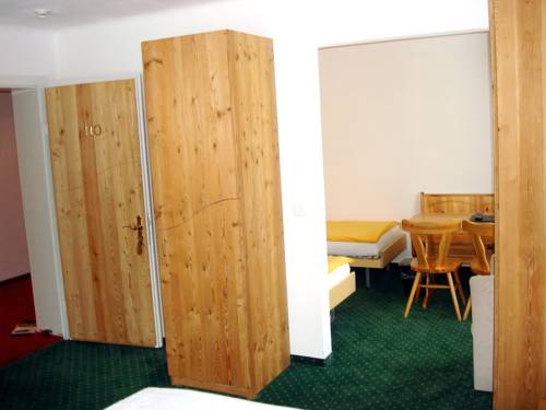 Imagen de la habitación del Hotel Grischuna. Foto 10