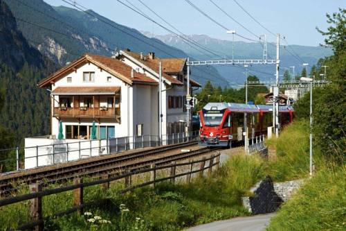 Imagen de la habitación del Hotel Grischuna. Foto 2