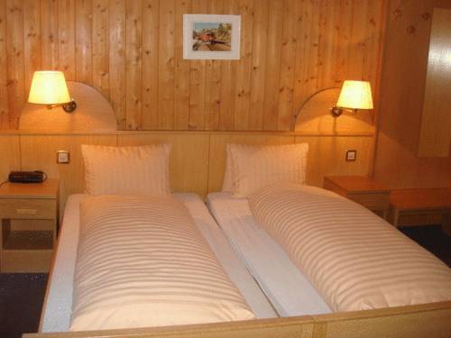 Imagen de la habitación del Hotel Grischuna. Foto 4