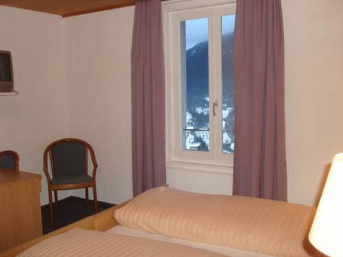 Imagen de la habitación del Hotel Grischuna. Foto 6