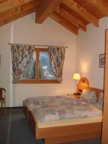 Imagen de la habitación del Hotel Grischuna. Foto 7