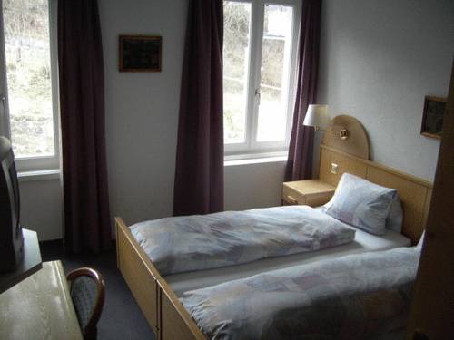 Imagen de la habitación del Hotel Grischuna. Foto 14