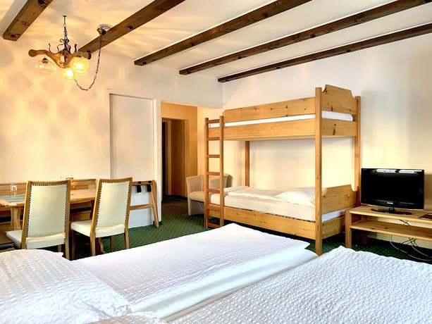 Imagen de la habitación del Hotel Grischuna. Foto 7