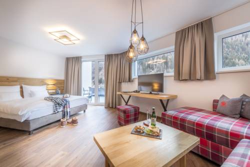 Imagen de la habitación del Hotel Grischuna, Sankt Anton Am Arlberg. Foto 11